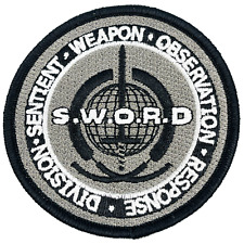 BL11-020 Wanda Vision SWORD iron-on patch WandaVision picture