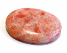 Sunstone Palm Thumb Worry Stone 30-40 mm picture