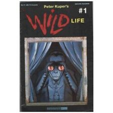 Wild Life (1994 series) #1 in Very Fine + condition. Fantagraphics comics [p} picture