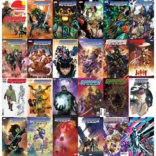Guardians of the Galaxy (2023) 1-10 & Annual | Marvel | FULL RUN & COVER SELECT picture