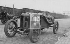 Rene Thomas Delage Race Car Racing Indianapolis 500 Indiana IN Reprint Postcard picture