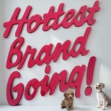 Vintage Hottest Brand Going Conoco Gas Sign Oil Service Station Advertising picture