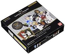 BANDAI Disney Twisted Wonderland Metal Card Collection 3 Pack ver. BOX Japan picture