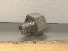 Rosemount Analytical Inc. - Pressure Chamber Plug - P/N: 138526 (NOS) picture