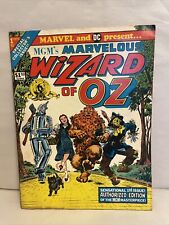DC & Marvel MGM's Marvelous Wizard of Oz Vol. 1 & Land Of Oz Vol.1, Comics picture