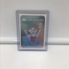 1990 Marvel Universe Impel Cosmic Spider Man Hologram #MH1 (A) A842 picture
