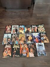 Lot Of 17 Dark Horse Buffy The Vampire Slayer And Angel Graphic Novels picture