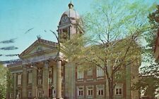 Postcard PA Mercer County Court House Pennsylvania Posted 1979 Vintage PC H5008 picture