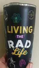 20oz Insulated Tumbler Radiology Xray Tech picture