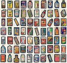 Pick Your Own Wacky Packages: Original Series 1-16 picture