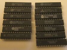 32KX8 STATIC RAM CMOS SRAM CACHE MEMORY 386 486 MOTHERBOARD 28 PIN HIGH SPEED picture
