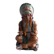 Royal Doulton The Chief HN2892 Native American Indian Figurine Rare Mint picture