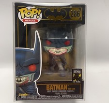 FUNKO POP RED RAIN BATMAN 80 Years Anniversary picture