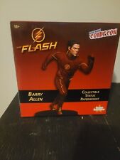 The Flash Barry Allen Collectible Stature # 466 of 500 RARE in box picture