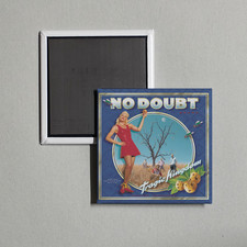 No Doubt - Tragic Kingdom Album Cover Locker Fridge Magnet picture