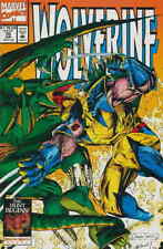 Wolverine #70 VF; Marvel | Larry Hama Sauron - we combine shipping picture