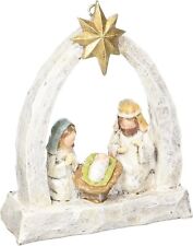 A King Is Born Holy Family Ornament picture