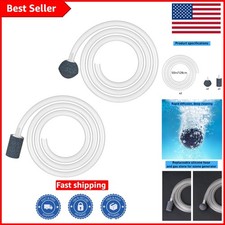 Portable Ozone Machine Silicone Tube & Diffuser for Safe Water & Food Treatment picture