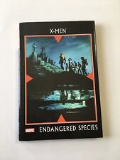 X-Men: Endangered Species (2008, Marvel, TPB) graphic novel 1st edition  picture