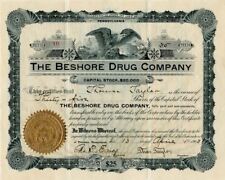 Beshore Drug Co. - Medical & Pharmaceutical Stocks picture
