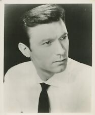 Laurence Harvey Actor Portrait  Film USA Hollywood Star Original Photo A2898 A28 picture