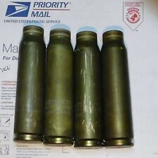 A10 30mm warthog lot of 4 dummy rounds inert display GAU-15/B A-10 30 mm picture