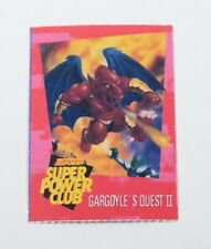 Nintendo Power Super Power Club Magazine Card #37 Gargoyles Quest II picture