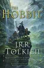 The Hobbit (Graphic Novel): An Illustrated - Paperback, by J. R. R. - Very Good picture