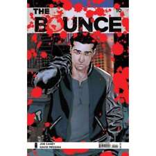 Bounce #10 in Near Mint minus condition. Image comics [h picture