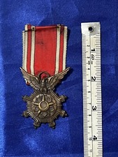 Middle East Order Military Merit Medal Six -Day War Yom Kippur Award picture