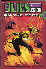 Alien Legion: On the Edge #3 Mini (1990-1991) Epic Comics picture