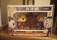 Funko Pop Doctor Who Tenth Doctor Spacesuit And Toby Custom 2 Pack picture