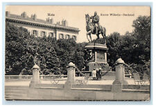 c1910 Kaiser Wilhelm Denkmal (Monument) Germany Antique Unposted Postcard picture