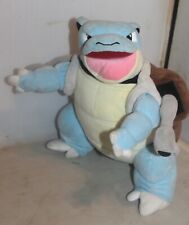 2017 Tomy Pokemon Squirtle Squirt Plush 12
