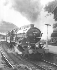 1979 Press Photo King George V Locomotive Steam Train Paddington Station 175th picture