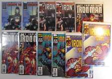 Iron Man Lot 11 #20 x2,50 x3,Annual 1999 x2,2000 x2,Requiem 1 x2 Marvel Comics picture