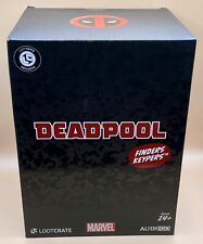 DEADPOOL Finder's Keepers Loot Crate Exclusive Alter Ego Marvel picture
