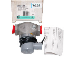 White Rodgers  2509-256 Solenoid Gas Valve 3/4" Small picture