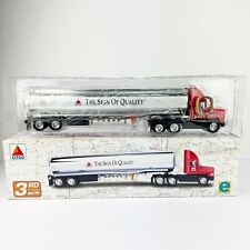 Vintage 1998 Citgo Toy Tanker Truck 3rd In A Series NEW IN BOX picture