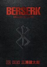 Berserk Deluxe Volume 13 by Kentaro Miura (1506727573) Hardcover picture