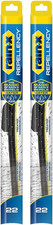 810363 Repellency Water Repellent Wiper Blades, 22" Windshield Wipers (Pack of 2 picture