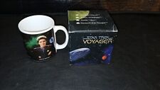 Vintage Star Trek Voyager Coffe Mug picture