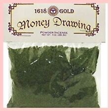 IPGMOND 1 Oz 1618 Gold Money Drawing Powder Incense picture