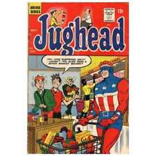 Jughead (1965 series) #132 in Very Good minus condition. Archie comics [b/ picture