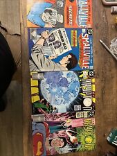 DC comics the world of small issue one 2 three and Four  picture