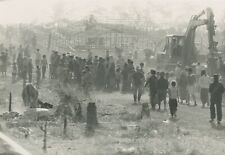 Cambodia Khao I Dang Refugee Camp War Conflict A11 A1178 Original  Photo picture