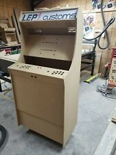 Easy to Assemble LVL32J 2 Player Sanwa Upright Arcade Cabinet Kit for 32