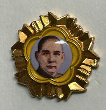 Vintage Chiang Kai Shek Memorial Pin Lapel - Purchased on 
