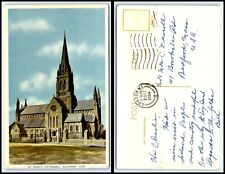 IRELAND Postcard - Killarney, St, Mary's Cathedral M1 picture