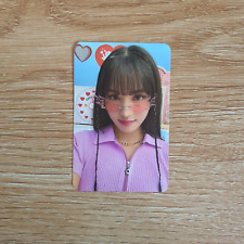 YOON Official Photocard STAYC Album ASAP STAYDOM Kpop picture